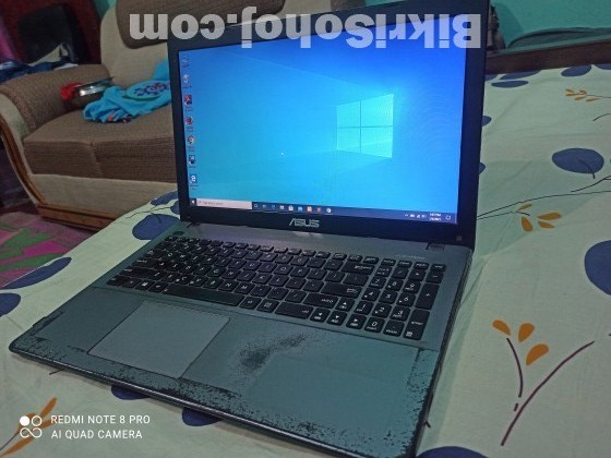Asus x550L